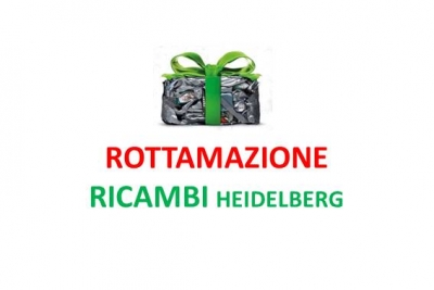 Intelligent Service and Camporese's “Rottamazione Ricambi” Sales Campaign is ended.