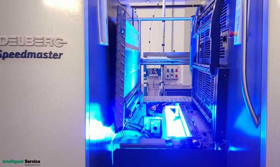 Sistemi UV LED