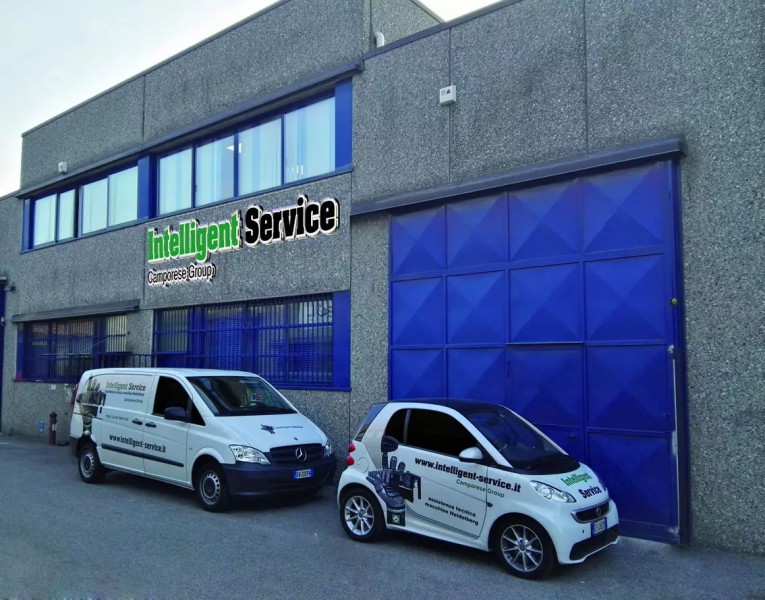 Chi siamo Intelligent Service