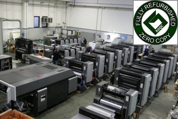 Revisioni macchine Heidelberg