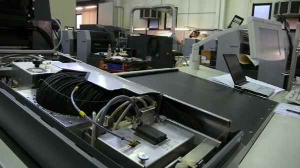 Revisione Heidelberg Image Control