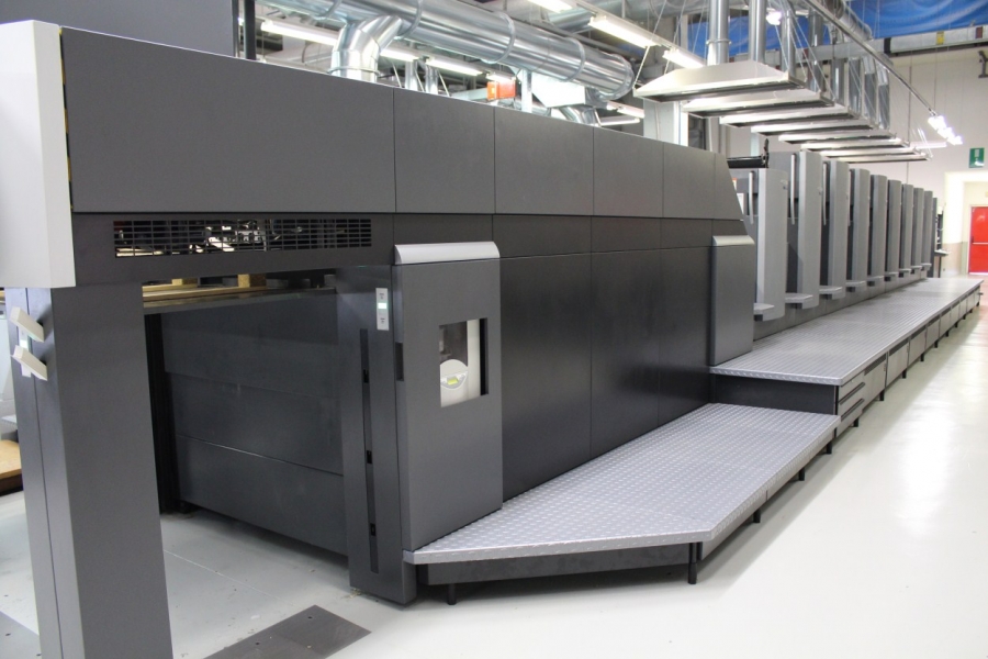 Intelligent Service assiste Cosmografica Albertini