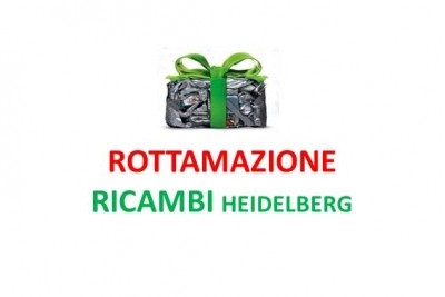 La campagna rottamazione ricambi di Intelligent Service e Camporese è terminata