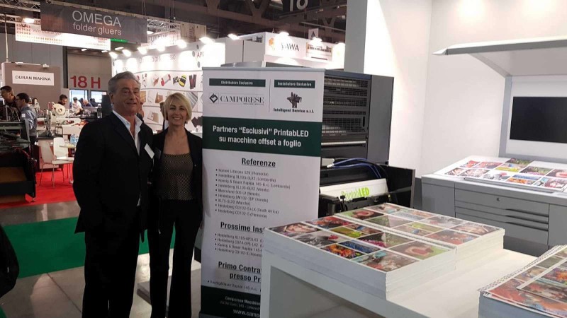PRINT4ALL – INTELLIGENT SERVICE IN FIERA A RHO (MI)