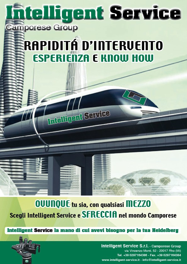 Sfreccia nel mondo Camporese