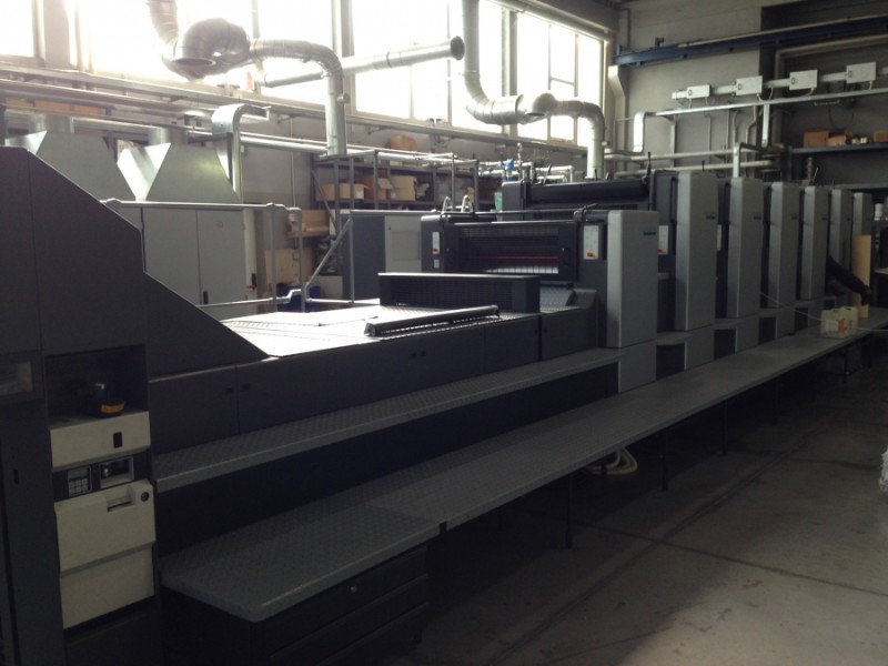 Doppietta CD102-6LX &amp; SM52-5P2LX alla Omnia di Milano