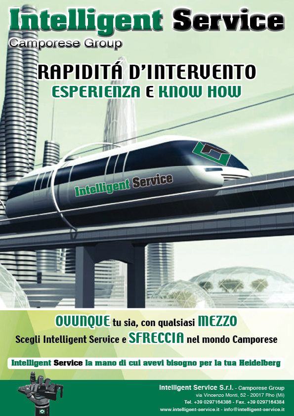Sfreccia nel mondo Camporese