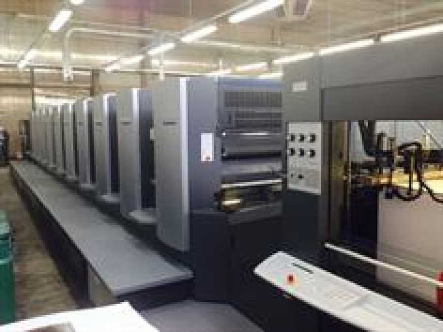 Heidelberg SM102-10P OGM (PD)