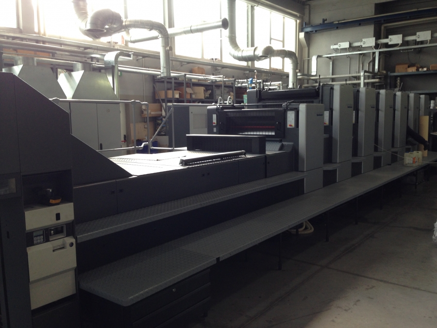 Doppietta CD102-6LX & SM52-5P2LX alla Omnia di Milano