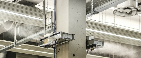 Intelligent Service annuncia un nuovo accordo strategico con la società Neotech per la commercializzazione degli impianti di umidificazione per le arti grafiche