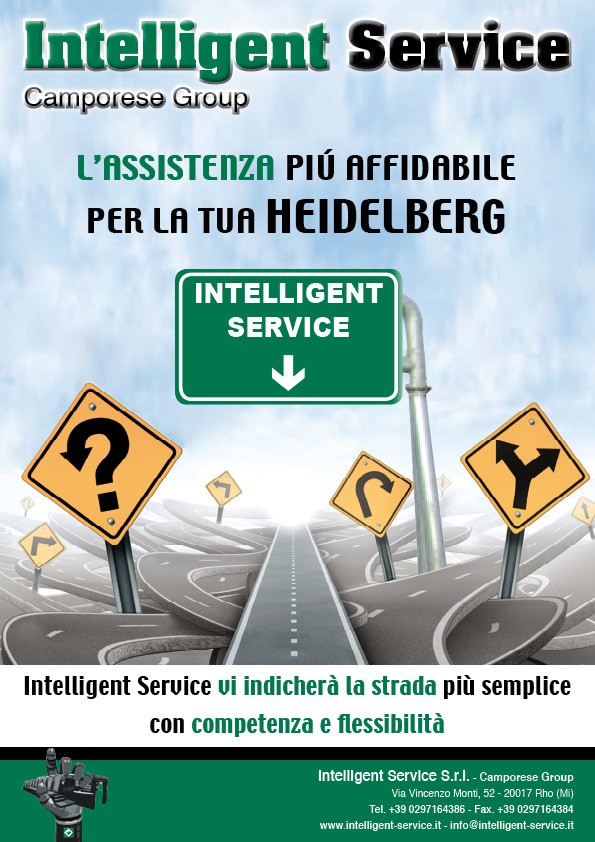 L'assistenza più affidabile per la tua Heidelberg