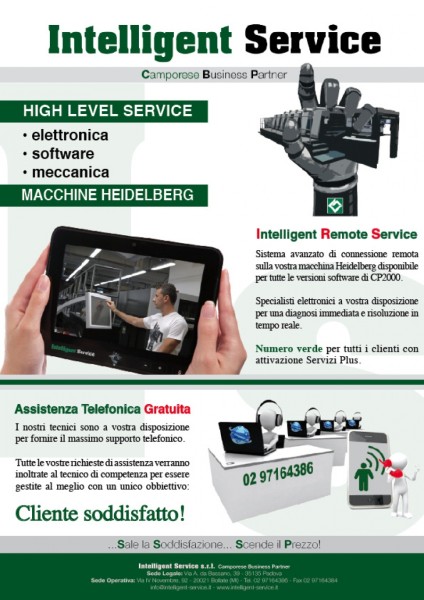 Intelligent Remote Service