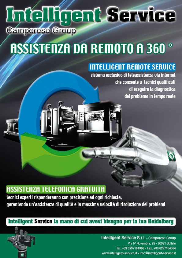 Assistenza da Remoto a 360°