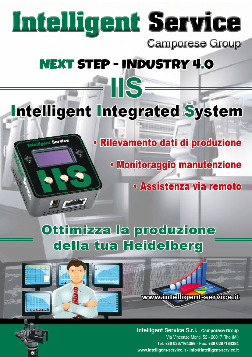  NEXT STEP – INDUSTRY 4.0