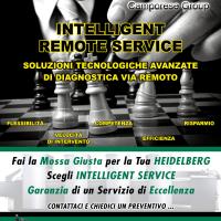 Fai la mossa giusta per la tua Heidelberg: scegli Intelligent Service