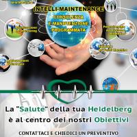 La salute della tua Heidelberg è al centro dei nostri obiettivi