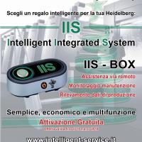 Scegli un regalo intelligente per la tua Heidelberg