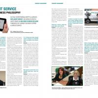 Intelligent Service - Una new business philosophy