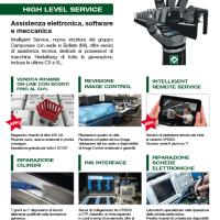 Pagina Intelligent service Poligrafico high level service