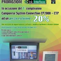Promozione INK INTERFACE