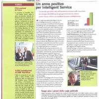 Un anno positivo per Intelligent Service