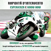 Sfreccia nel mondo Camporese